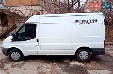Грузовой фургон Ford Transit 2008 в Одессе