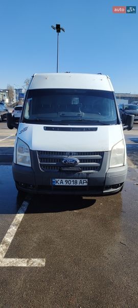 Ford Transit 2012