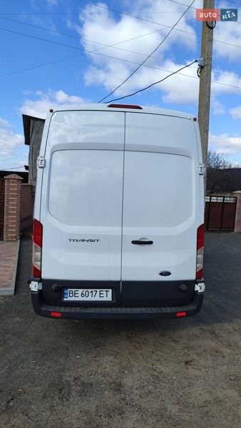 Грузовой фургон Ford Transit 2018 в Вознесенске