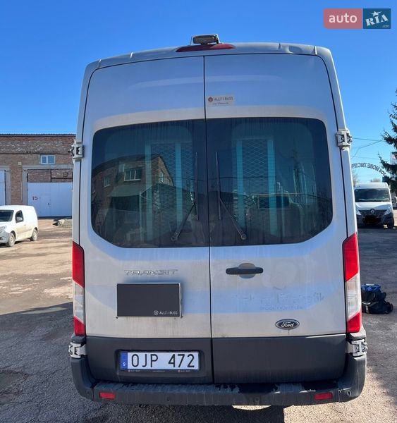 Минивэн Ford Transit 2016 в Бердичеве