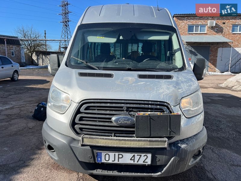 Минивэн Ford Transit 2016 в Бердичеве