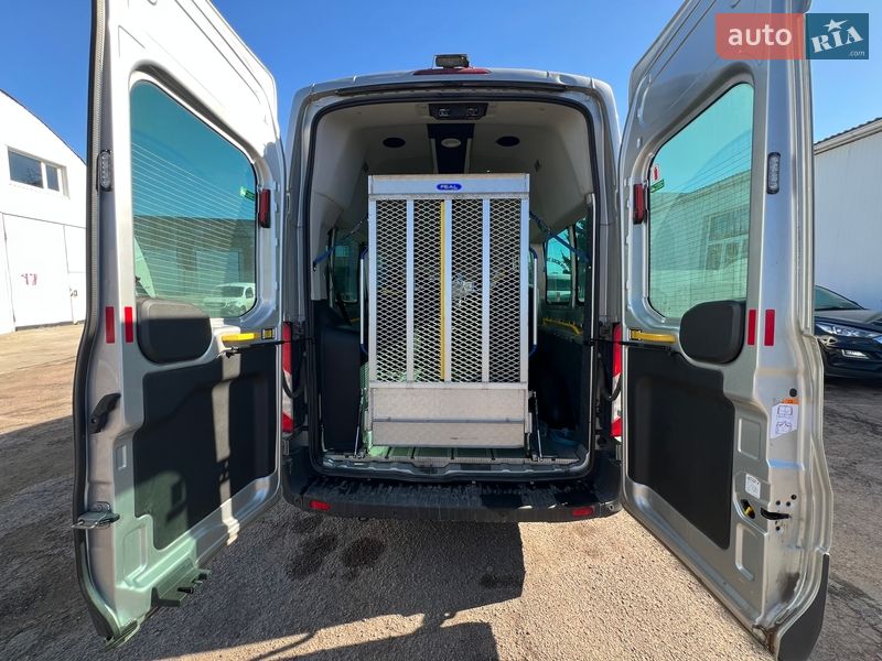 Минивэн Ford Transit 2016 в Бердичеве
