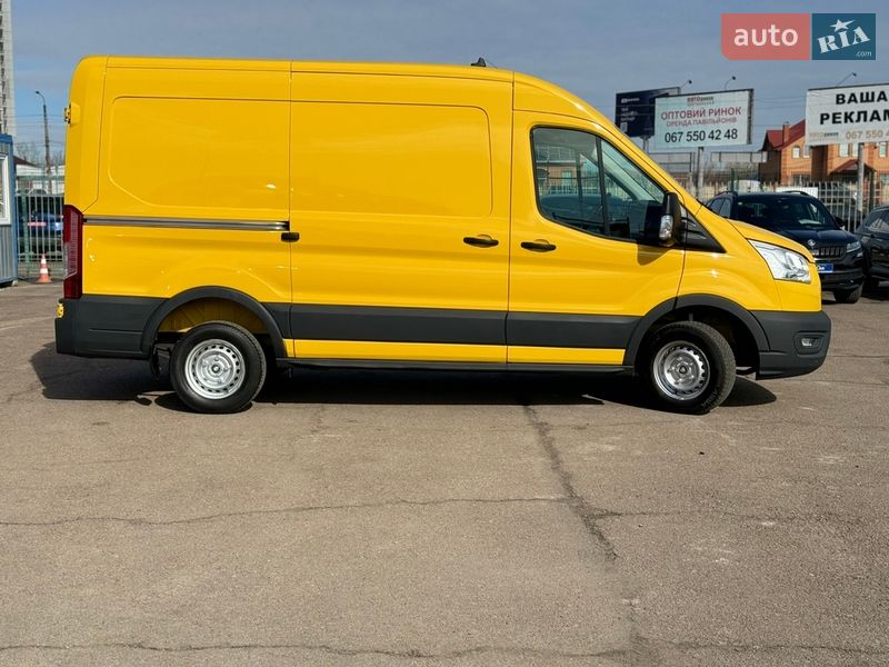 Грузовой фургон Ford Transit 2021 в Киеве