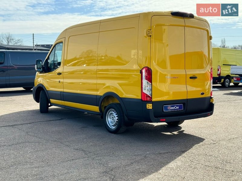 Грузовой фургон Ford Transit 2021 в Киеве