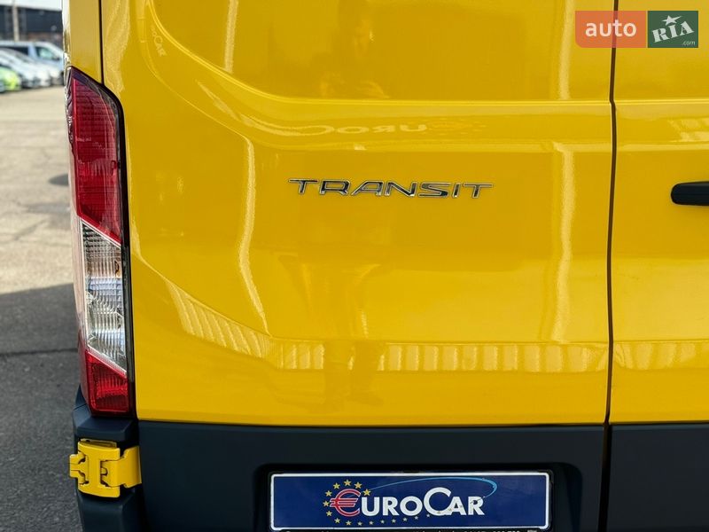 Грузовой фургон Ford Transit 2021 в Киеве