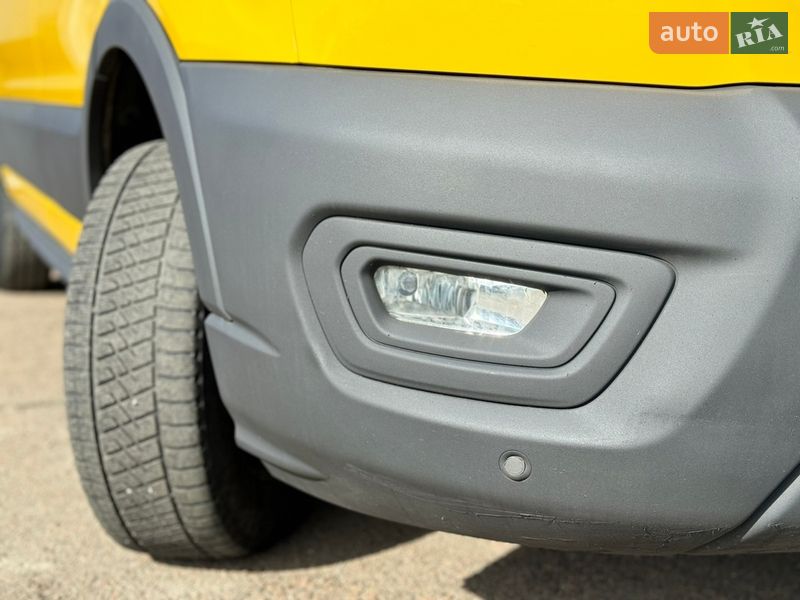 Грузовой фургон Ford Transit 2021 в Киеве