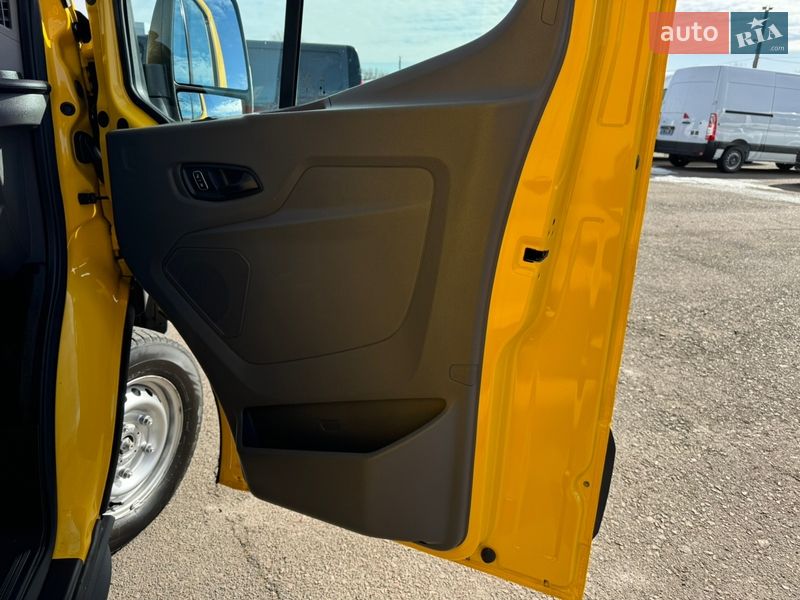 Грузовой фургон Ford Transit 2021 в Киеве