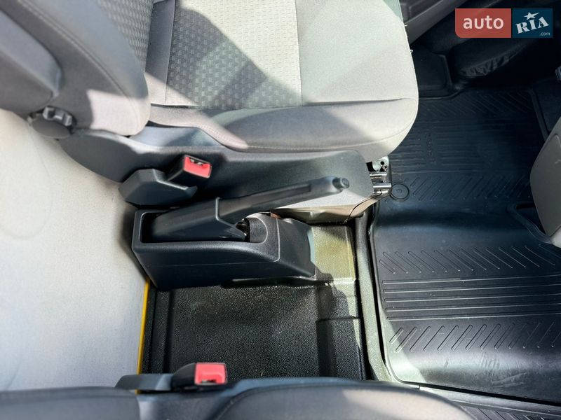 Грузовой фургон Ford Transit 2021 в Киеве