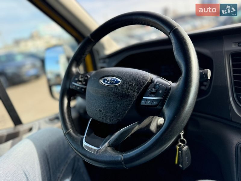 Грузовой фургон Ford Transit 2021 в Киеве