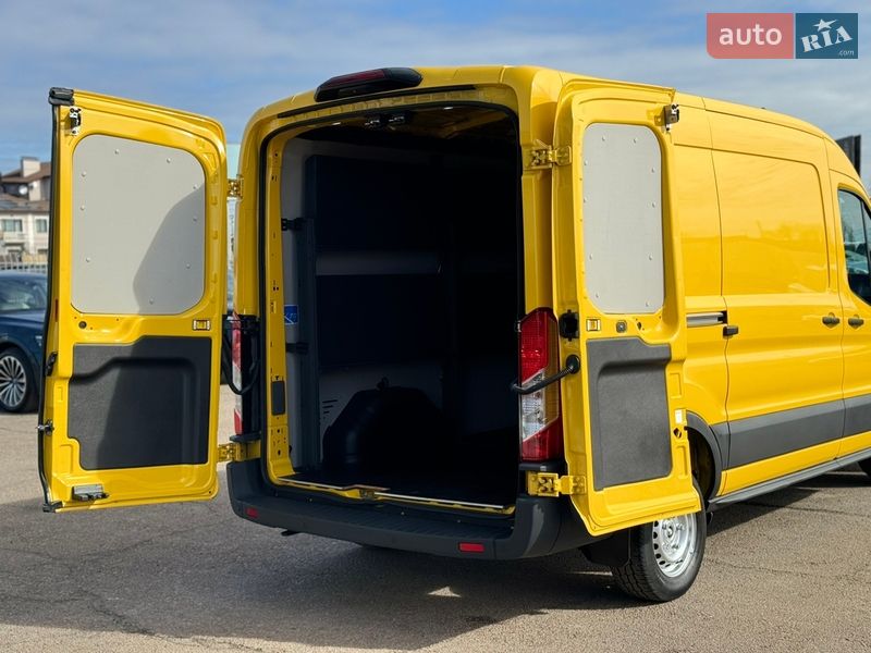 Грузовой фургон Ford Transit 2021 в Киеве