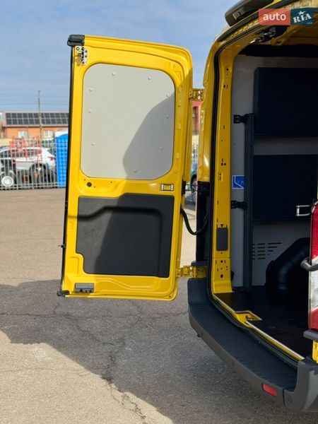 Грузовой фургон Ford Transit 2021 в Киеве