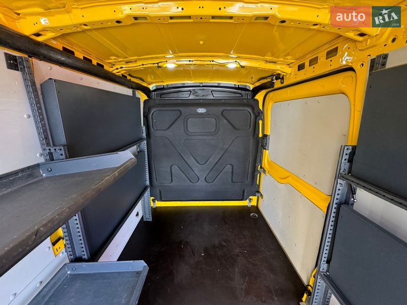 Грузовой фургон Ford Transit 2021 в Киеве