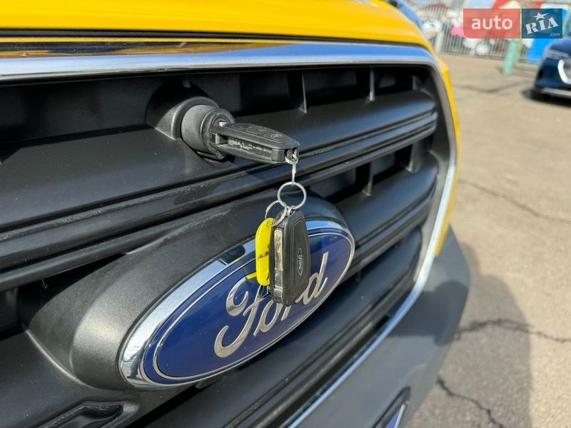 Грузовой фургон Ford Transit 2021 в Киеве