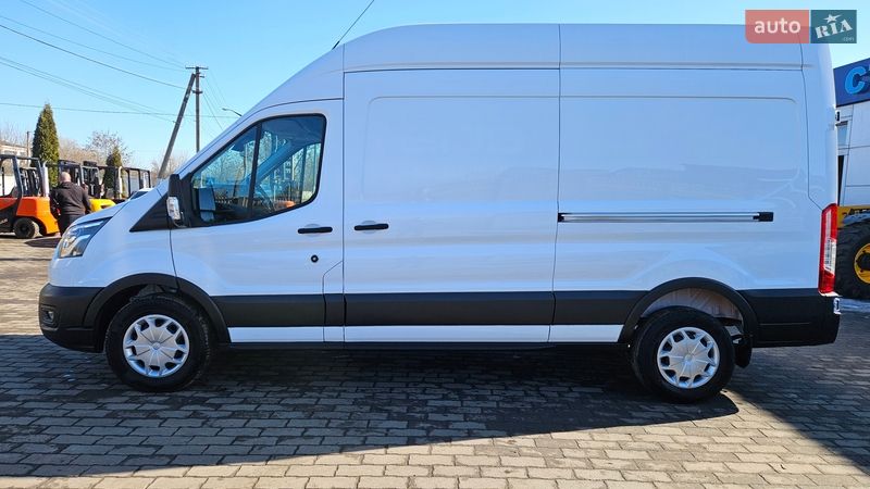 Грузовой фургон Ford Transit 2021 в Радомышле