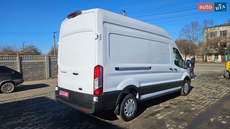 Грузовой фургон Ford Transit 2021 в Радомышле
