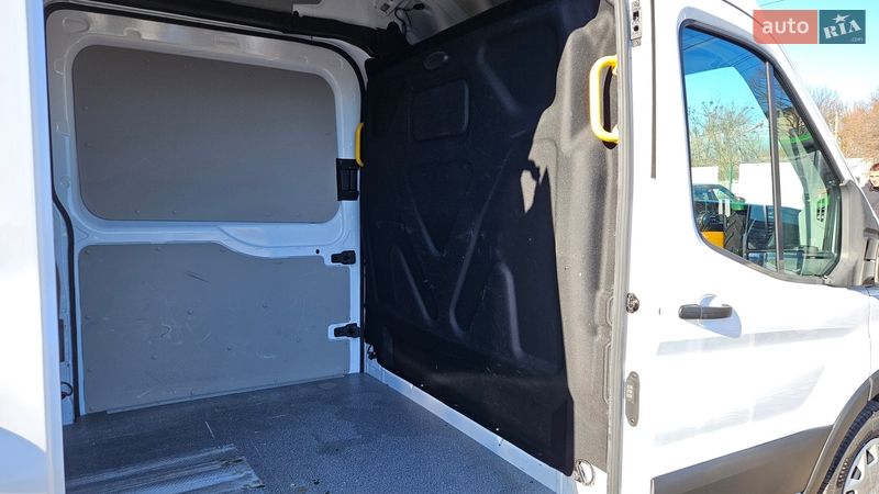 Грузовой фургон Ford Transit 2021 в Радомышле