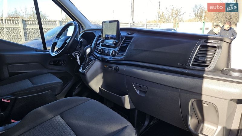 Грузовой фургон Ford Transit 2021 в Радомышле