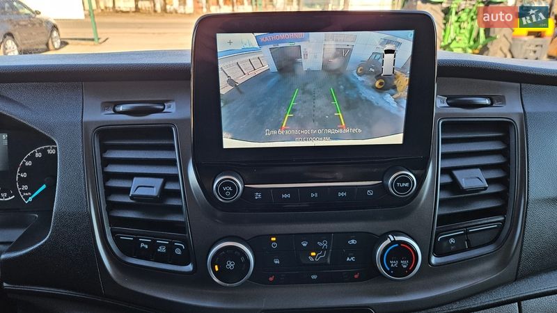 Грузовой фургон Ford Transit 2021 в Радомышле