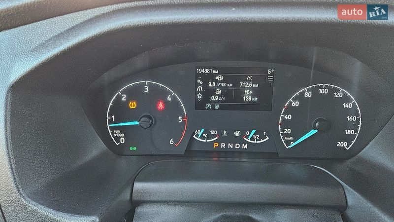 Грузовой фургон Ford Transit 2021 в Радомышле