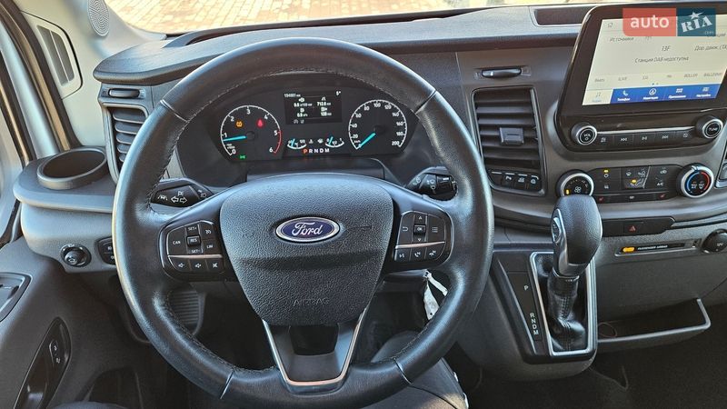 Грузовой фургон Ford Transit 2021 в Радомышле