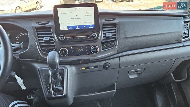 Грузовой фургон Ford Transit 2021 в Радомышле