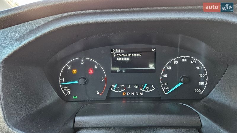 Грузовой фургон Ford Transit 2021 в Радомышле