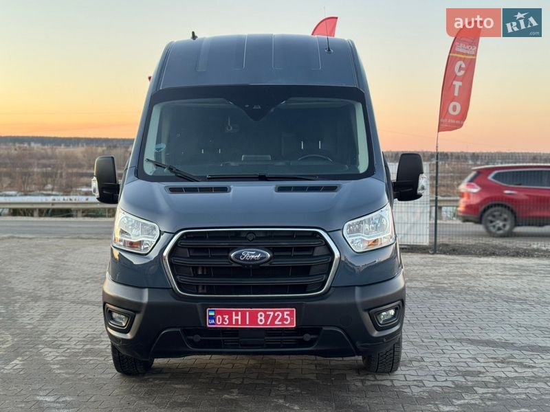 Грузовой фургон Ford Transit 2021 в Ирпене