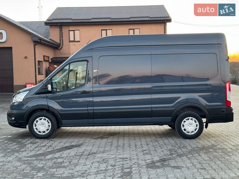 Грузовой фургон Ford Transit 2021 в Ирпене