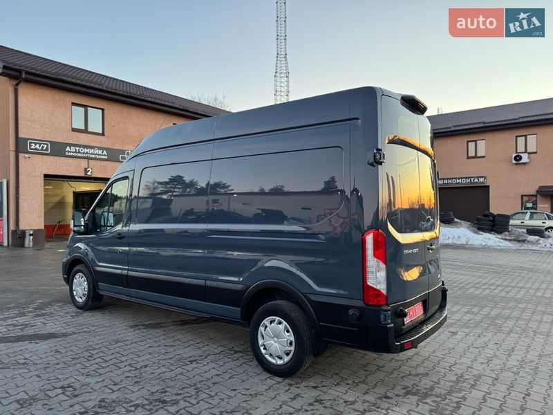 Грузовой фургон Ford Transit 2021 в Ирпене
