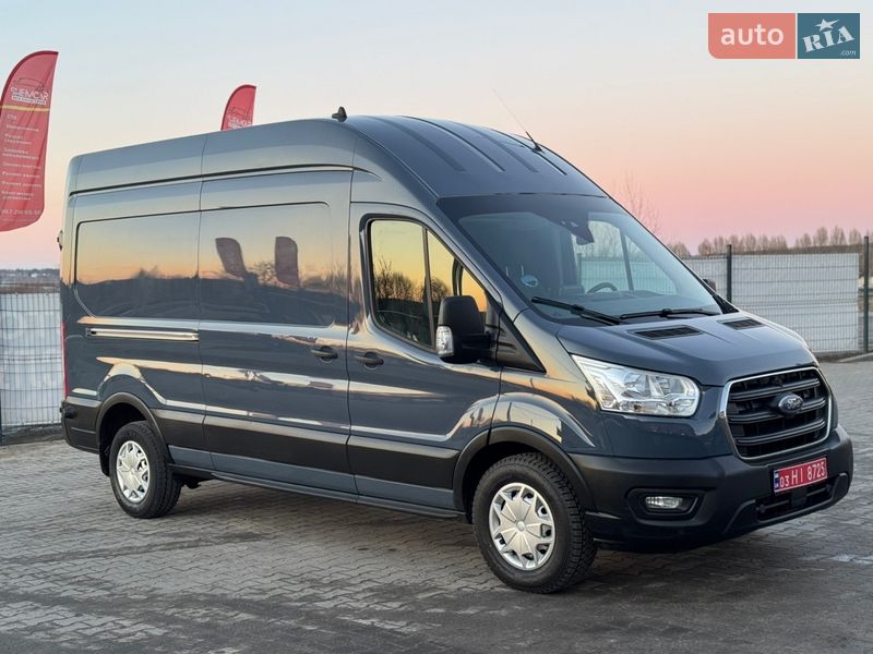 Грузовой фургон Ford Transit 2021 в Ирпене