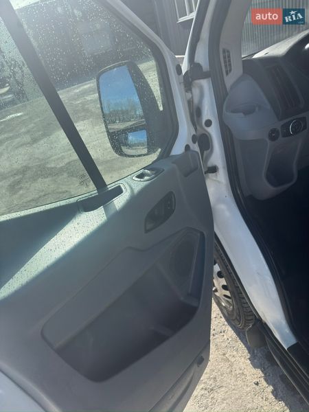 Грузовой фургон Ford Transit 2018 в Виннице