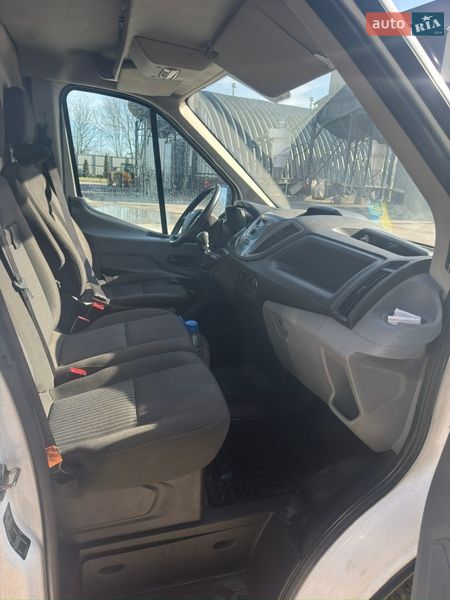 Грузовой фургон Ford Transit 2018 в Виннице