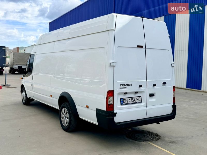 Грузовой фургон Ford Transit 2011 в Одессе