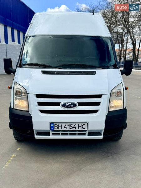 Грузовой фургон Ford Transit 2011 в Одессе