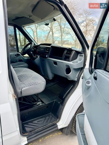 Грузовой фургон Ford Transit 2011 в Одессе