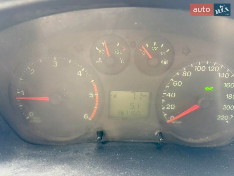 Грузовой фургон Ford Transit 2011 в Одессе