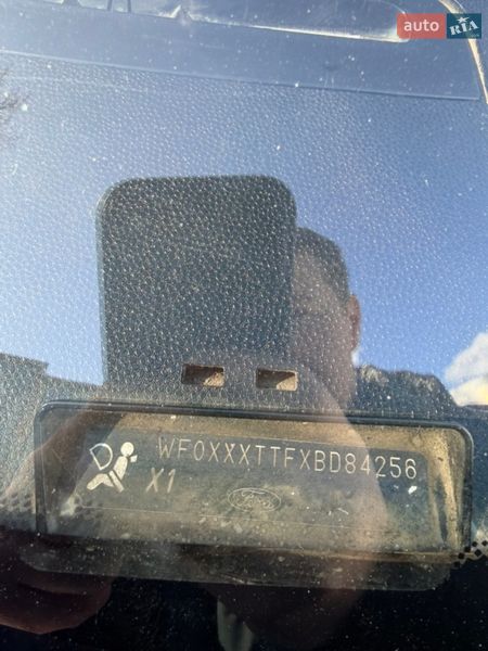 Грузовой фургон Ford Transit 2011 в Одессе