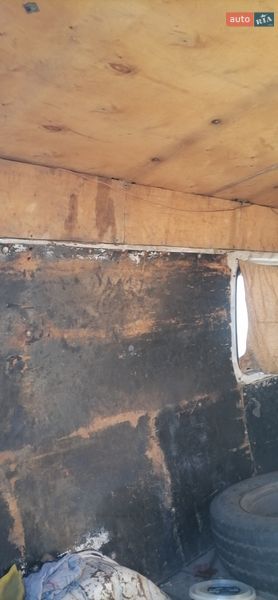 Вантажопасажирський фургон Ford Transit 1996 в Миколаєві