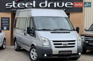 Минивэн Ford Transit 2011 в Николаеве