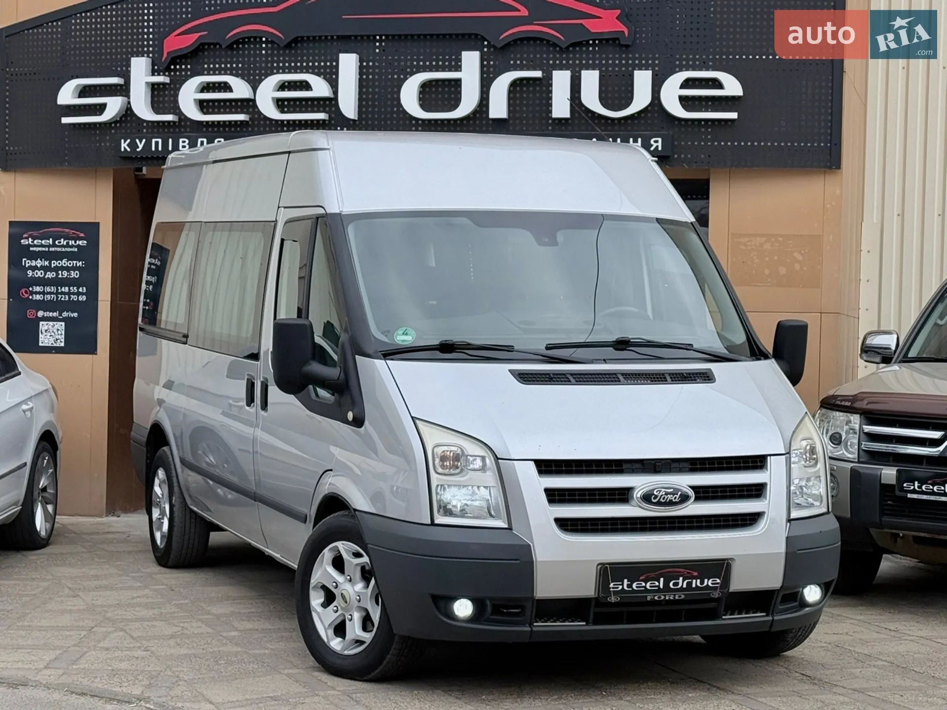 2011 Ford Transit Connect - мініатюра 3