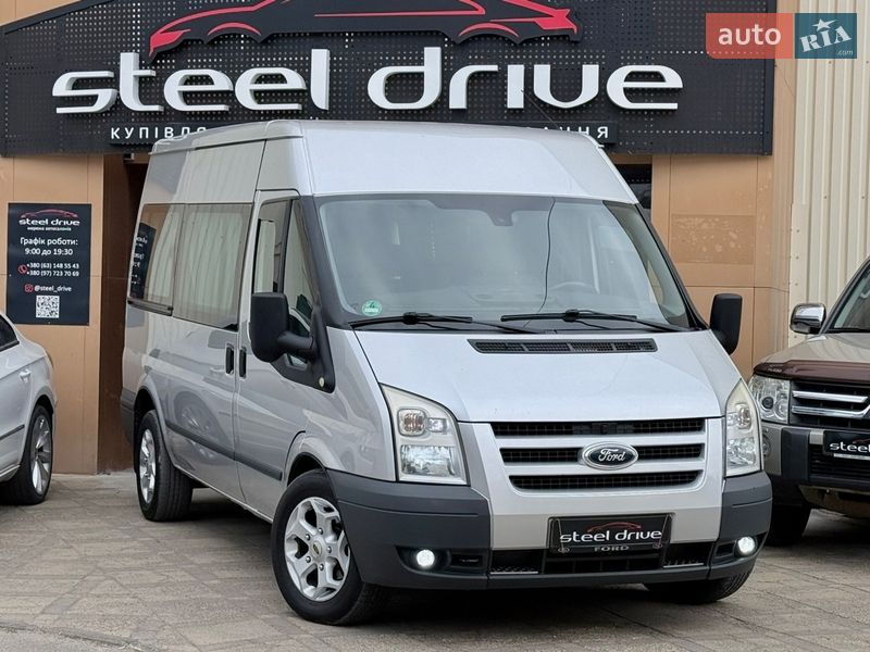 Минивэн Ford Transit 2011 в Николаеве