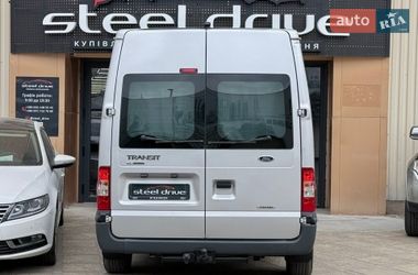 Минивэн Ford Transit 2011 в Николаеве