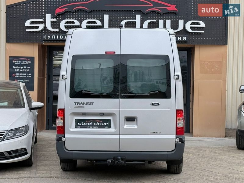 Минивэн Ford Transit 2011 в Николаеве