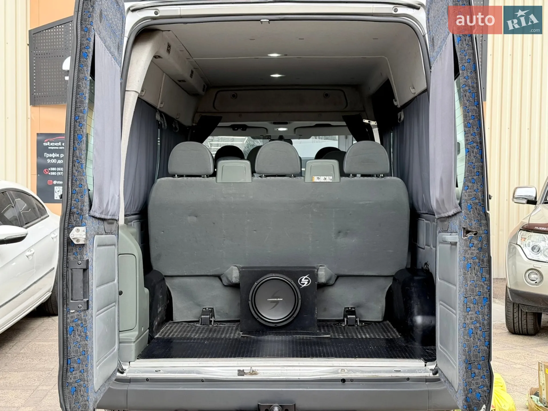 2011 Ford Transit Connect - мініатюра 9