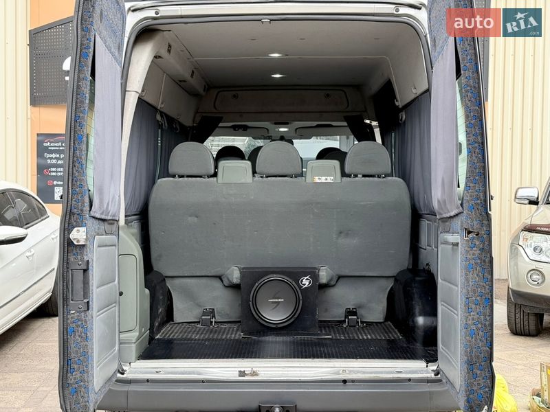 Минивэн Ford Transit 2011 в Николаеве