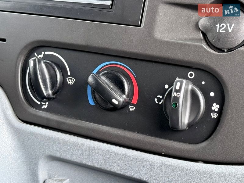 Минивэн Ford Transit 2011 в Николаеве