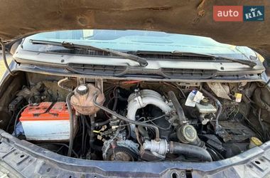 Минивэн Ford Transit 1997 в Запорожье