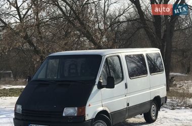 Минивэн Ford Transit 1989 в Кременчуге