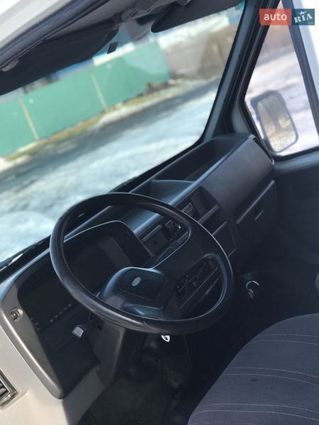 Минивэн Ford Transit 1989 в Кременчуге фото 9 Минивэн Ford Transit 1989 в Кременчуге