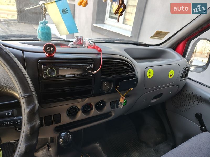 Мінівен Ford Transit 1999 в Хоролі